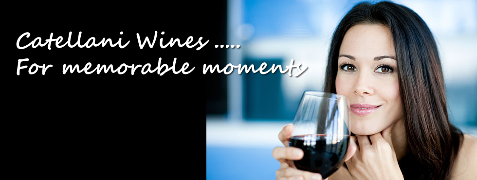 Catellani Vini Logo.