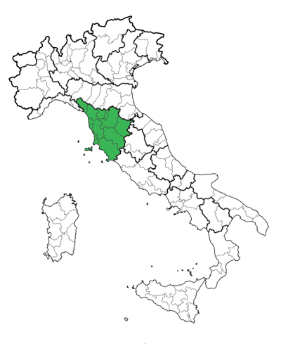 Imported Wine to Tuscany