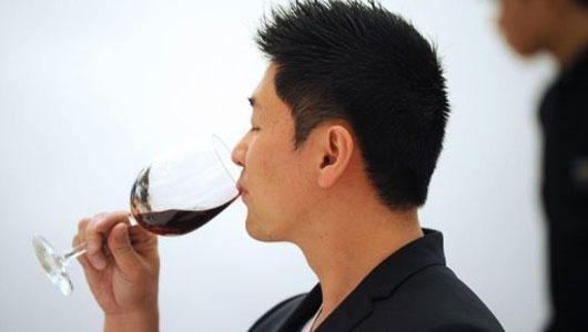 Wine in Guangzhou