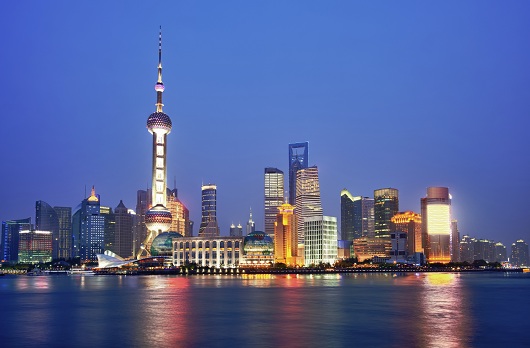 Wine Imports to Shanghai