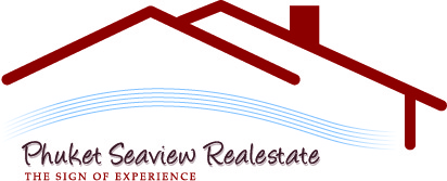 Phuket SeaView Real Estate Logo